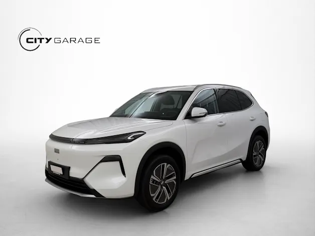 Geely Starray EM-i Pro+