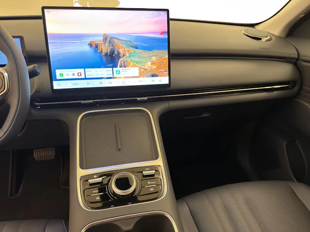 Geely Starray EM-i Pro+