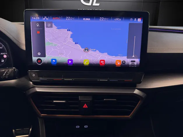 CUPRA Formentor2.0TSI VZ 4D DS