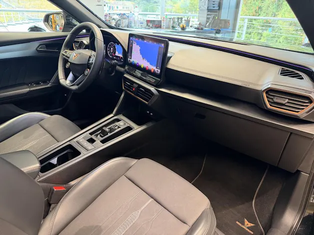 CUPRA Formentor2.0TSI VZ 4D DS