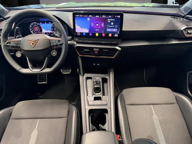 CUPRA Formentor2.0TSI VZ 4D DS