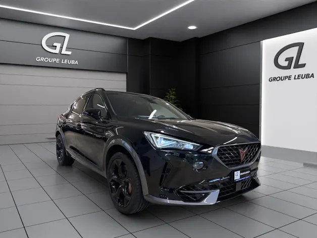 CUPRA Formentor2.0TSI VZ 4D DS