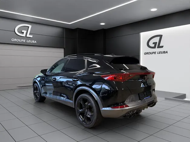 CUPRA Formentor2.0TSI VZ 4D DS
