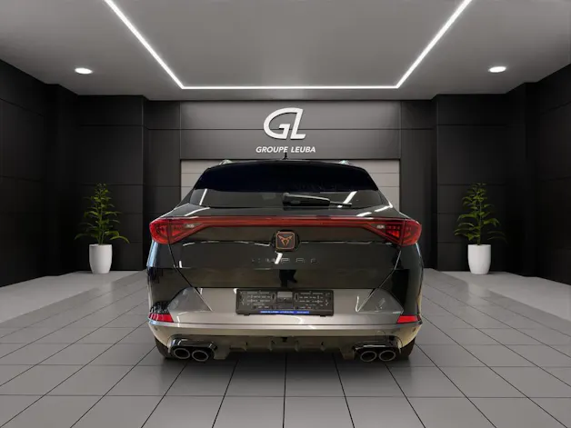 CUPRA Formentor2.0TSI VZ 4D DS