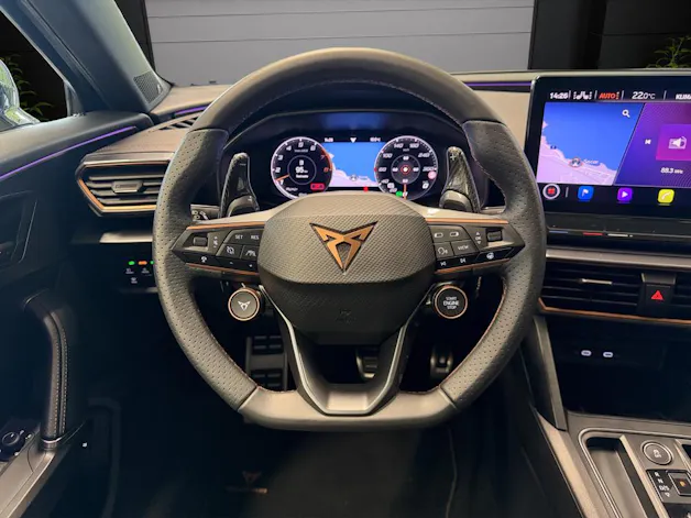CUPRA Formentor2.0TSI VZ 4D DS