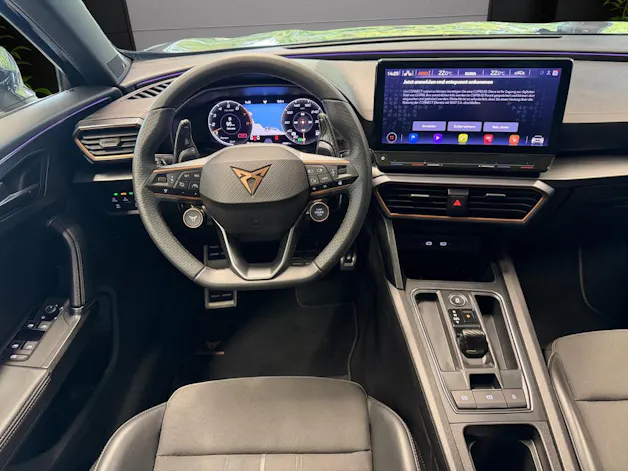 CUPRA Formentor2.0TSI VZ 4D DS
