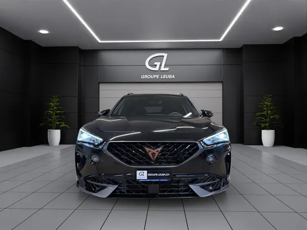CUPRA Formentor2.0TSI VZ 4D DS