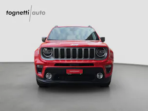 JEEP Renegade 2.0 MJ Limited AWD