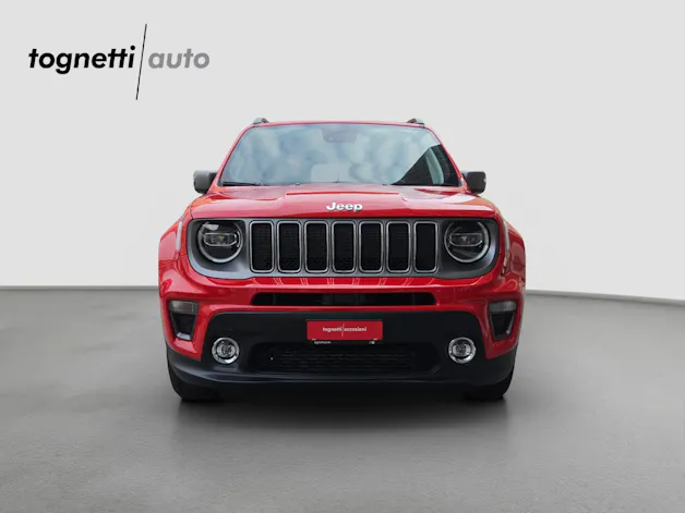 JEEP Renegade 2.0 MJ Limited AWD