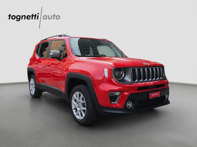 JEEP Renegade 2.0 MJ Limited AWD