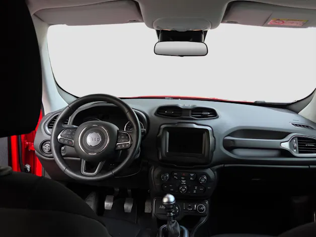 JEEP Renegade 2.0 MJ Limited AWD
