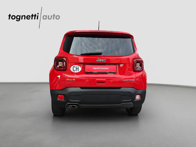 JEEP Renegade 2.0 MJ Limited AWD