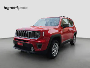JEEP Renegade 2.0 MJ Limited AWD