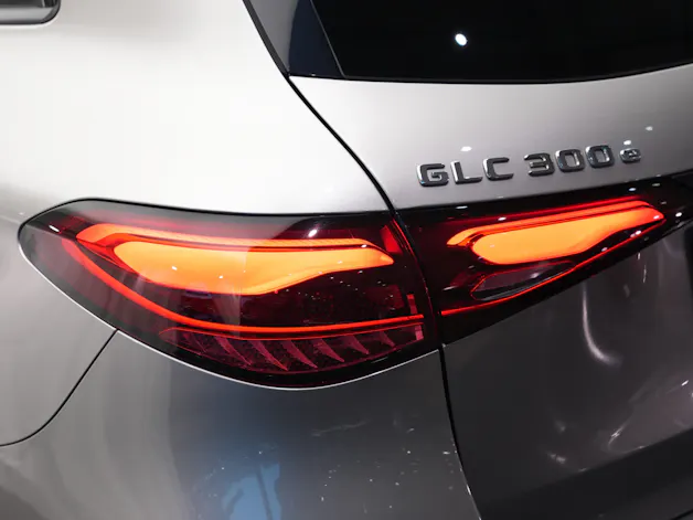 MERCEDES-BENZ GLC 300 e 4Matic 9G-Tronic *CH-Fahrzeug*