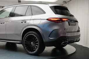 MERCEDES-BENZ GLC 300 e 4Matic 9G-Tronic *CH-Fahrzeug*