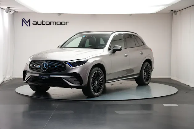 MERCEDES-BENZ GLC 300 e 4Matic 9G-Tronic *CH-Fahrzeug*