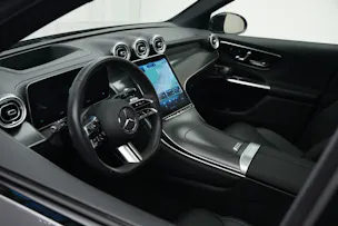 MERCEDES-BENZ GLC 300 e 4Matic 9G-Tronic *CH-Fahrzeug*