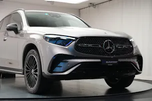 MERCEDES-BENZ GLC 300 e 4Matic 9G-Tronic *CH-Fahrzeug*