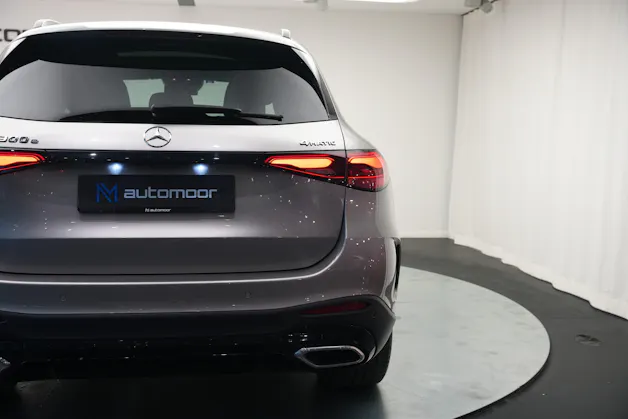 MERCEDES-BENZ GLC 300 e 4Matic 9G-Tronic *CH-Fahrzeug*
