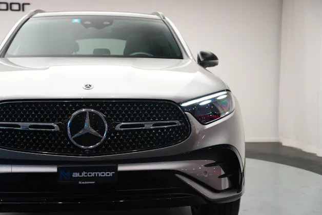MERCEDES-BENZ GLC 300 e 4Matic 9G-Tronic *CH-Fahrzeug*