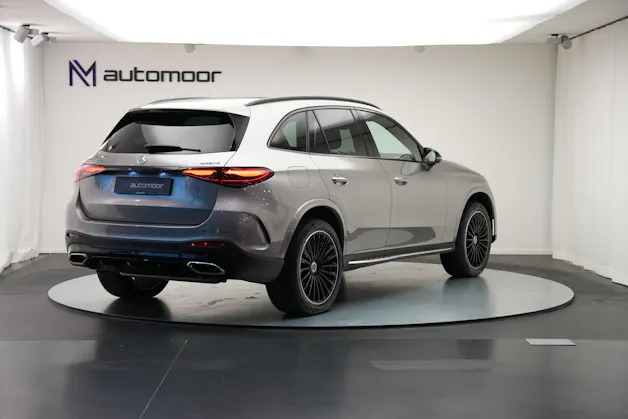 MERCEDES-BENZ GLC 300 e 4Matic 9G-Tronic *CH-Fahrzeug*