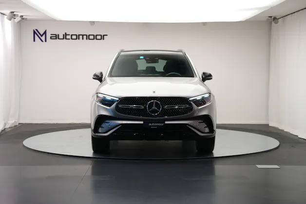 MERCEDES-BENZ GLC 300 e 4Matic 9G-Tronic *CH-Fahrzeug*