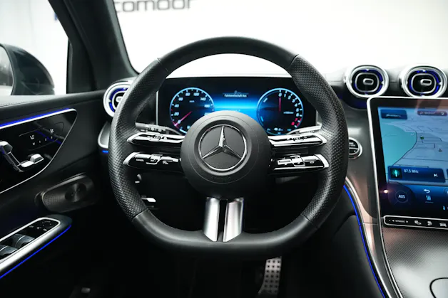 MERCEDES-BENZ GLC 300 e 4Matic 9G-Tronic *CH-Fahrzeug*