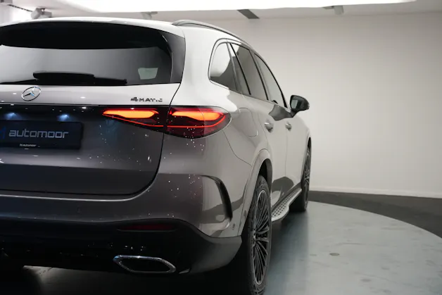 MERCEDES-BENZ GLC 300 e 4Matic 9G-Tronic *CH-Fahrzeug*