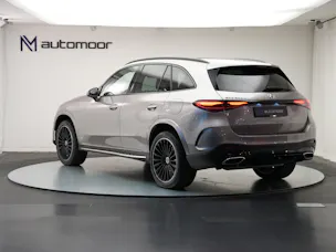 MERCEDES-BENZ GLC 300 e 4Matic 9G-Tronic *CH-Fahrzeug*