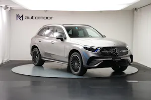 MERCEDES-BENZ GLC 300 e 4Matic 9G-Tronic *CH-Fahrzeug*