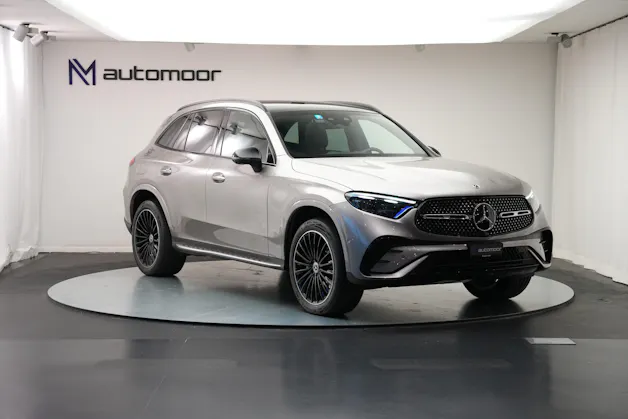 MERCEDES-BENZ GLC 300 e 4Matic 9G-Tronic *CH-Fahrzeug*