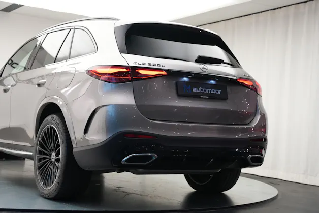 MERCEDES-BENZ GLC 300 e 4Matic 9G-Tronic *CH-Fahrzeug*