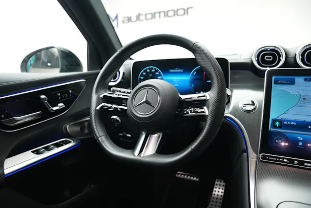 MERCEDES-BENZ GLC 300 e 4Matic 9G-Tronic *CH-Fahrzeug*