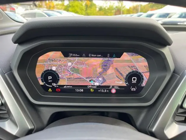 AUDI Q4 e-tron 45 quattro