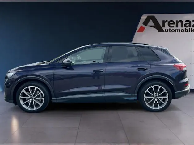 AUDI Q4 e-tron 45 quattro