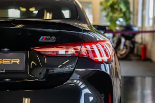 BMW M4 Coupé Competition M xDrive