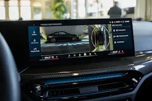 BMW M4 Coupé Competition M xDrive