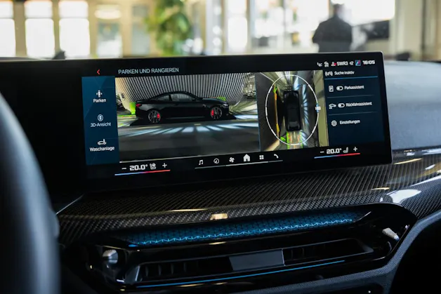 BMW M4 Coupé Competition M xDrive
