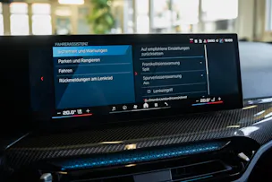 BMW M4 Coupé Competition M xDrive