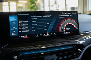 BMW M4 Coupé Competition M xDrive