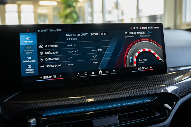 BMW M4 Coupé Competition M xDrive