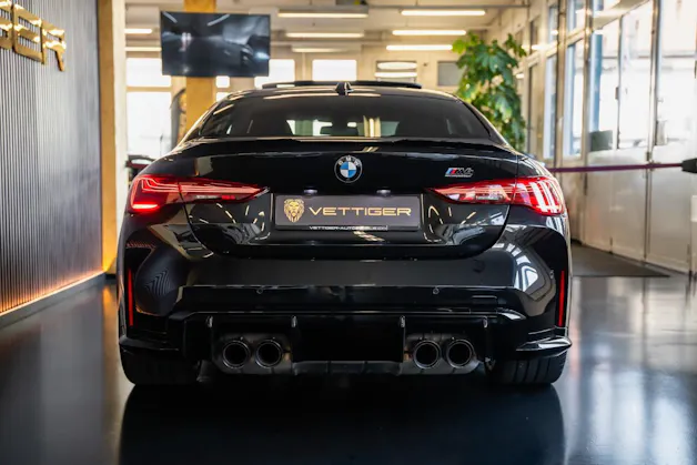 BMW M4 Coupé Competition M xDrive