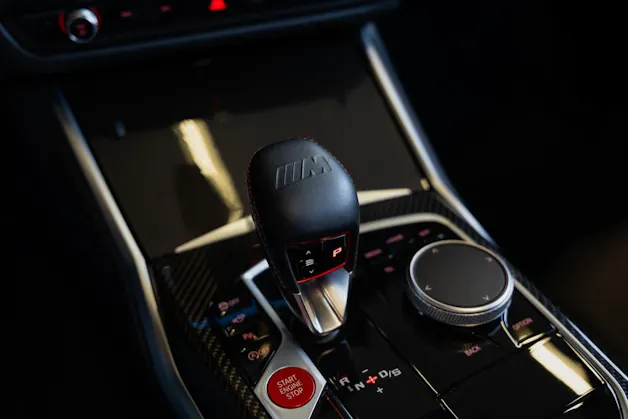 BMW M4 Coupé Competition M xDrive