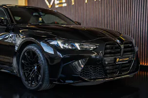 BMW M4 Coupé Competition M xDrive