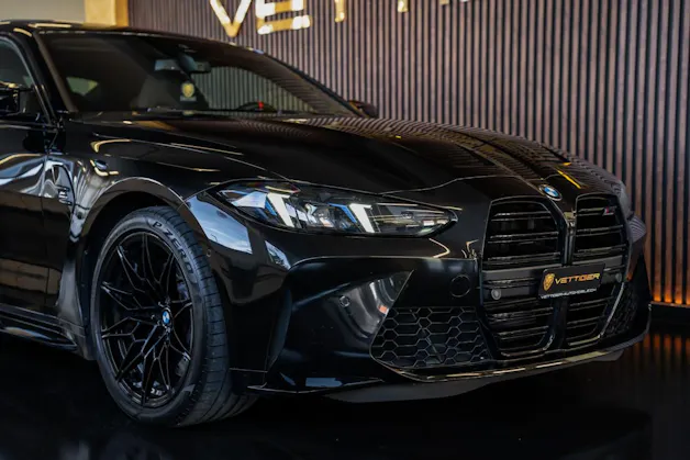 BMW M4 Coupé Competition M xDrive