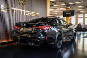 BMW M4 Coupé Competition M xDrive