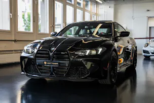 BMW M4 Coupé Competition M xDrive