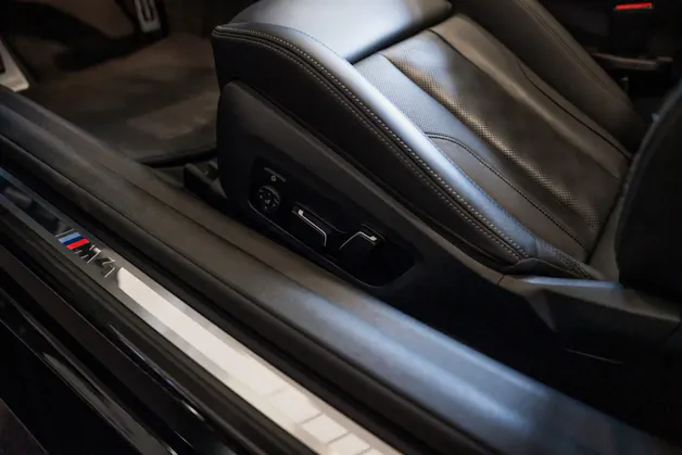 BMW M4 Coupé Competition M xDrive