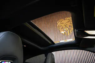 BMW M4 Coupé Competition M xDrive