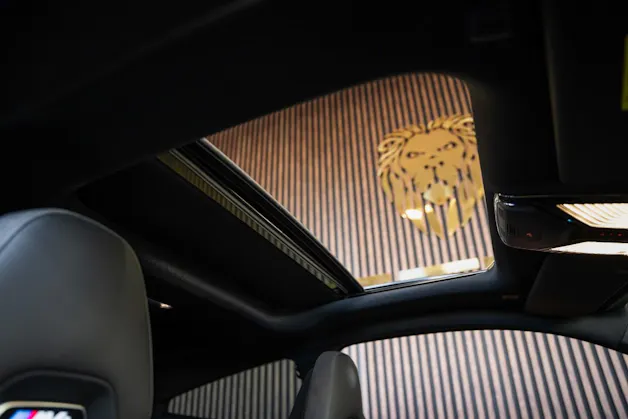 BMW M4 Coupé Competition M xDrive